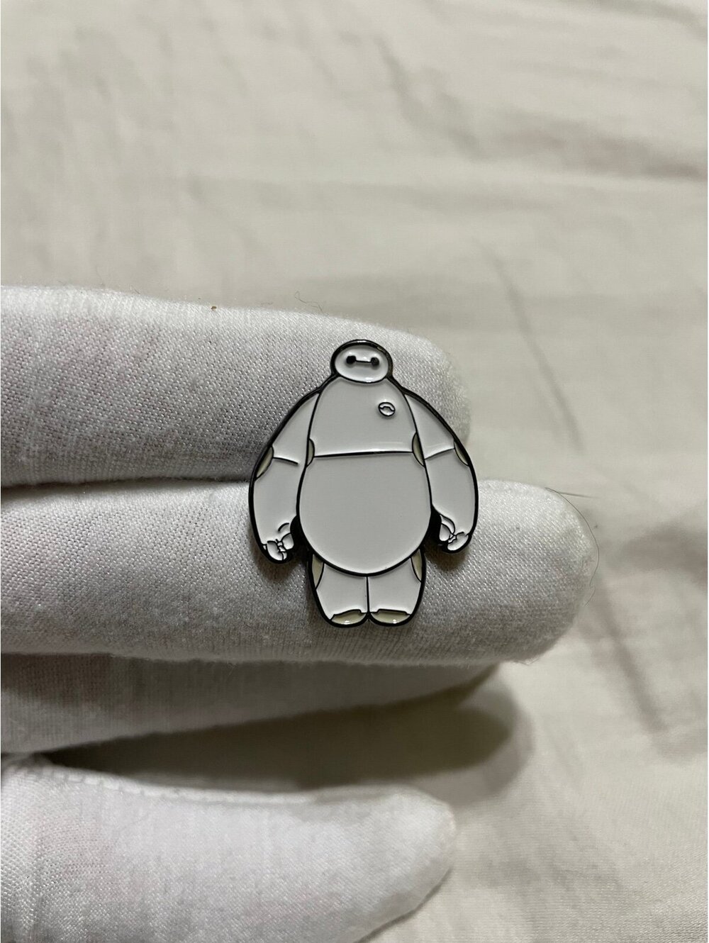 Big hero 6 enamel pin brooch anime cartoon cute funny